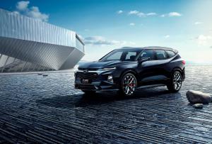 Chevrolet FNR-CarryAll 2018 года